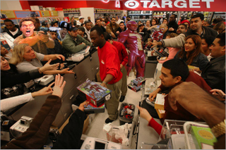 Illustration for article titled Black Friday Disasters